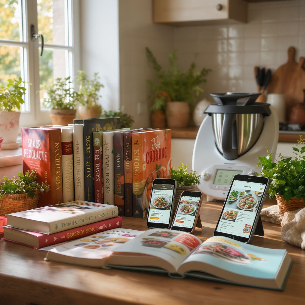 Livres et applications : des ressources complémentaires pour lesquelles opter ?
