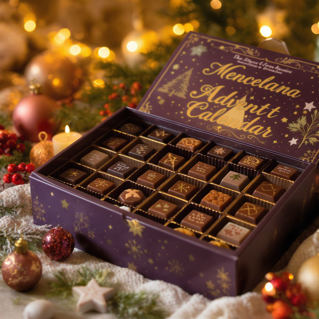 Pourquoi choisir un calendrier de l’avent chocolat cette année ?