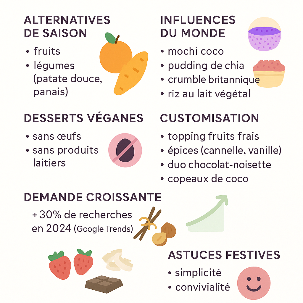 Comment varier dessert sans gluten pour un quotidien gourmand et sans routine ? Comment varier dessert sans gluten pour un quotidien gourmand et sans routine ?