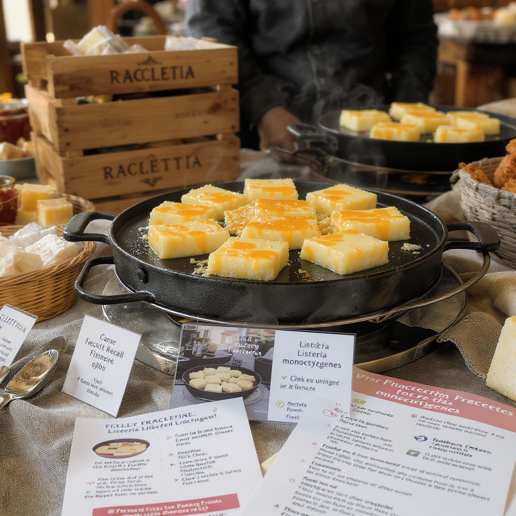 Quels sont les dangers de la listeria et les recommandations sanitaires à suivre ? Quels sont les dangers de la listeria et les recommandations sanitaires à suivre ?