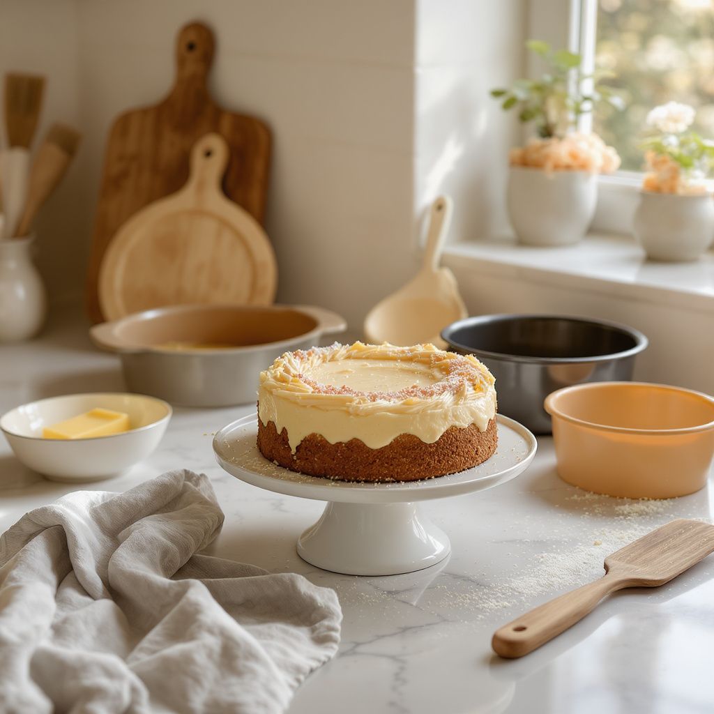 Quel type de moules utiliser pour cuire un gâteau au chocolat blanc ?