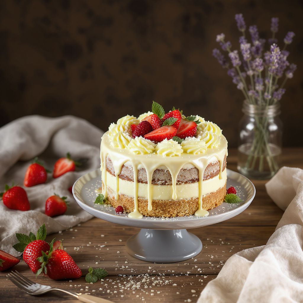 Quels sont les avis et feedbacks des gourmands sur le gâteau au chocolat blanc ?