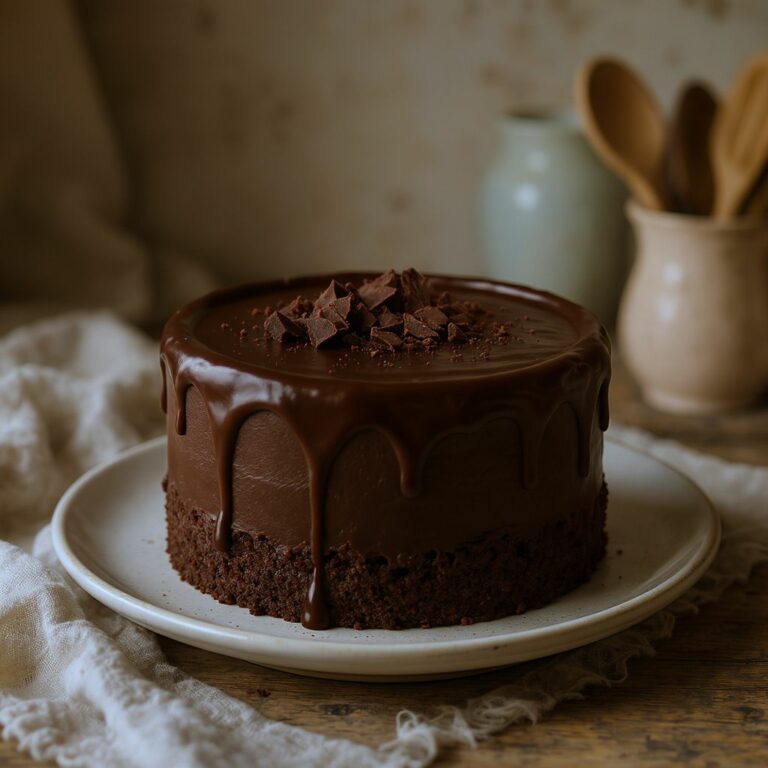 Recette de gâteau au chocolat facile à réaliser