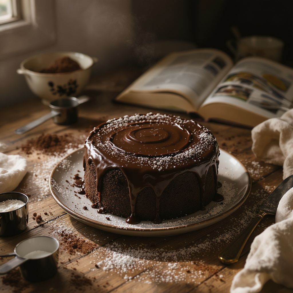 Quelles sont les astuces pour une cuisson parfaite du gâteau au chocolat ?