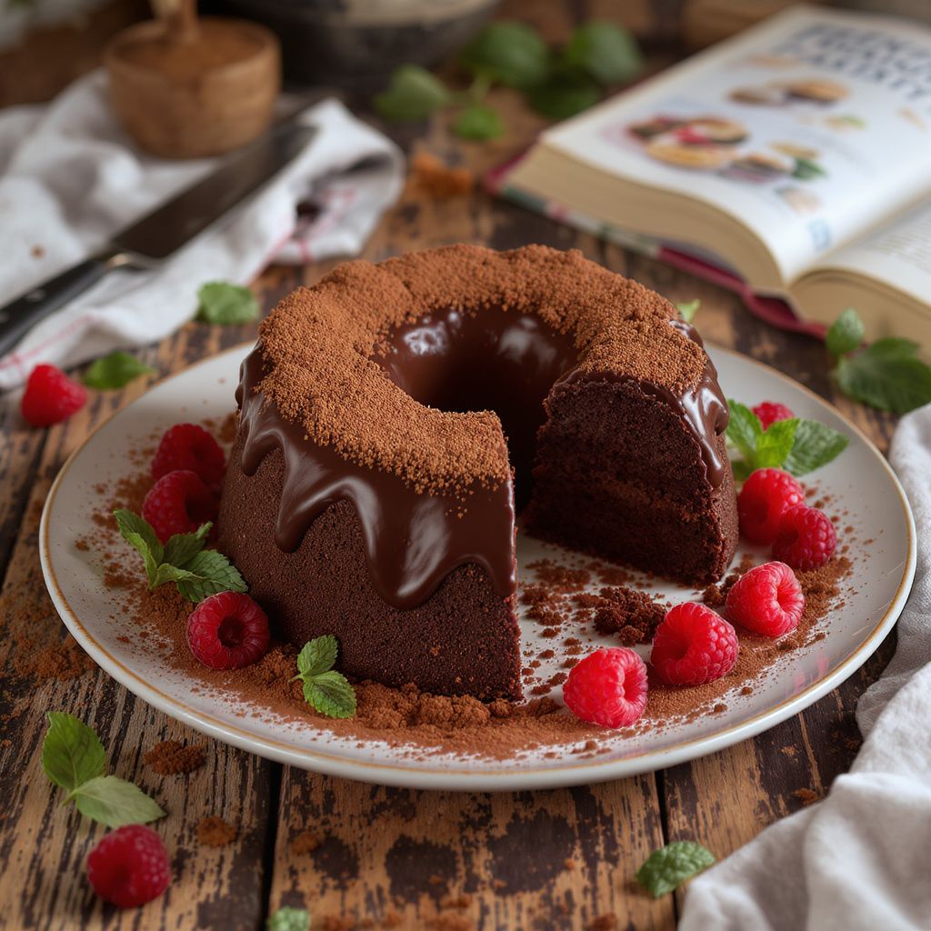 Comment améliorer la texture et le goût de votre gâteau au chocolat en poudre ?