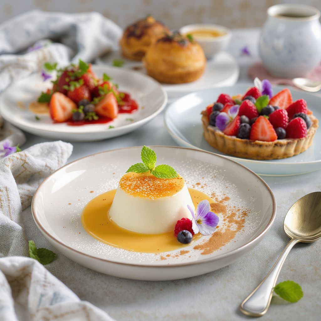 Quelles sont les nouvelles tendances en matière de desserts légers ? Quelles sont les nouvelles tendances en matière de desserts légers ?