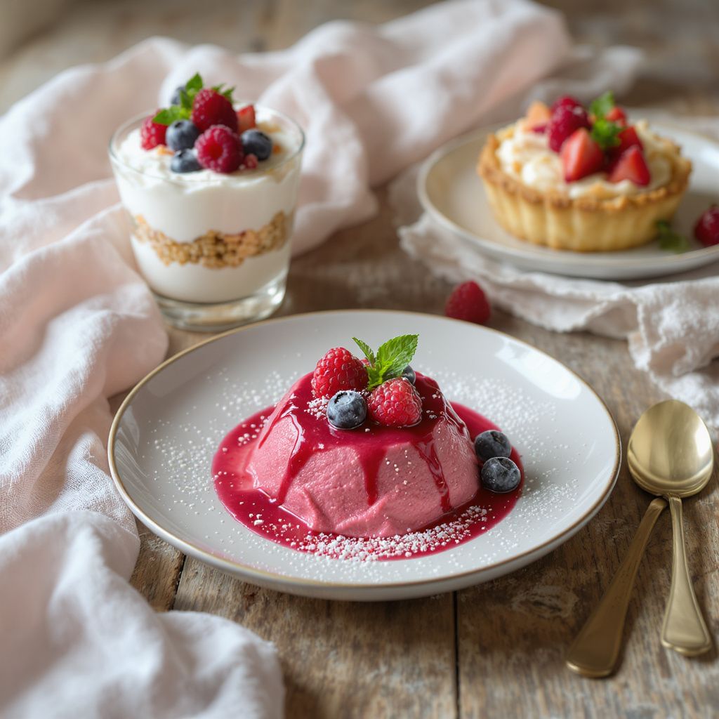 Comment rendre vos desserts plus légers grâce à des astuces simples ? Comment rendre vos desserts plus légers grâce à des astuces simples ?