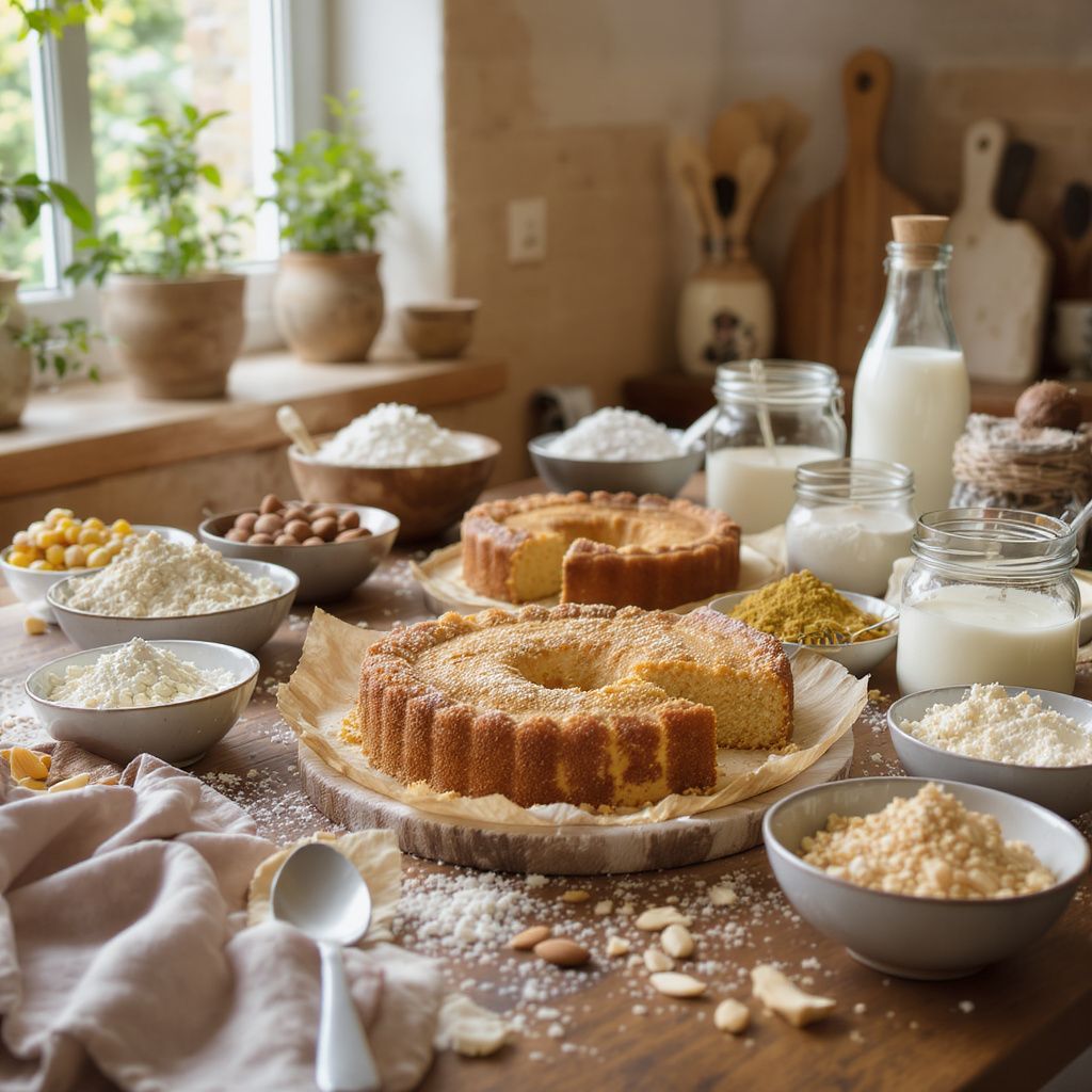 Quelles astuces pour réussir un dessert sans gluten moelleux et savoureux ? Quelles astuces pour réussir un dessert sans gluten moelleux et savoureux ?