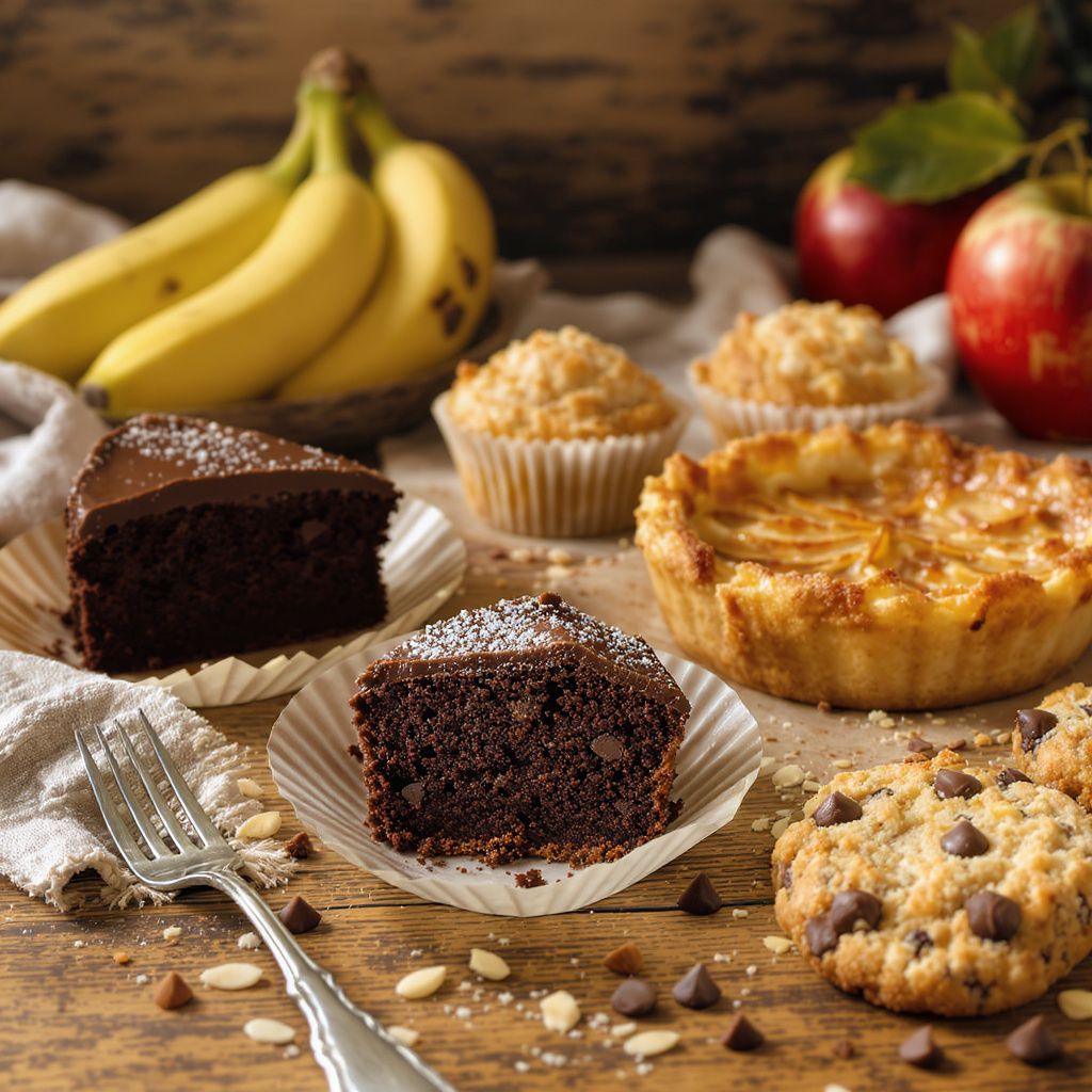 Quels desserts sans gluten emblématiques peut-on réaliser facilement à la maison ? Quels desserts sans gluten emblématiques peut-on réaliser facilement à la maison ?