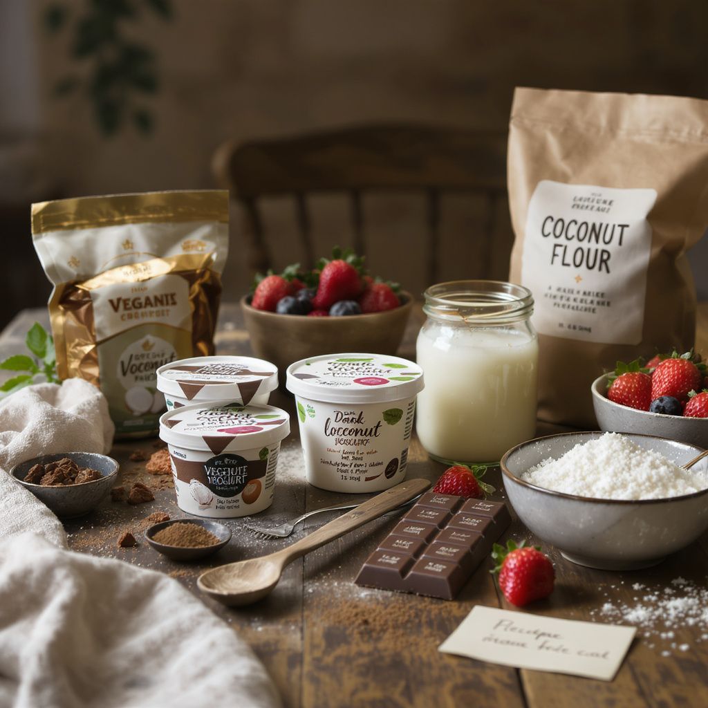 Quels ingrédients choisir pour un gâteau au chocolat sans lactose ?