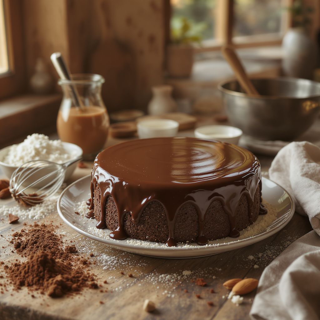 Quelle est la méthode de préparation idéale pour un gâteau moelleux ?