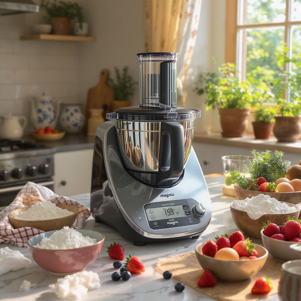 Comment maximiser la réussite de ses desserts avec le Cook Expert Magimix ? Comment maximiser la réussite de ses desserts avec le Cook Expert Magimix ?