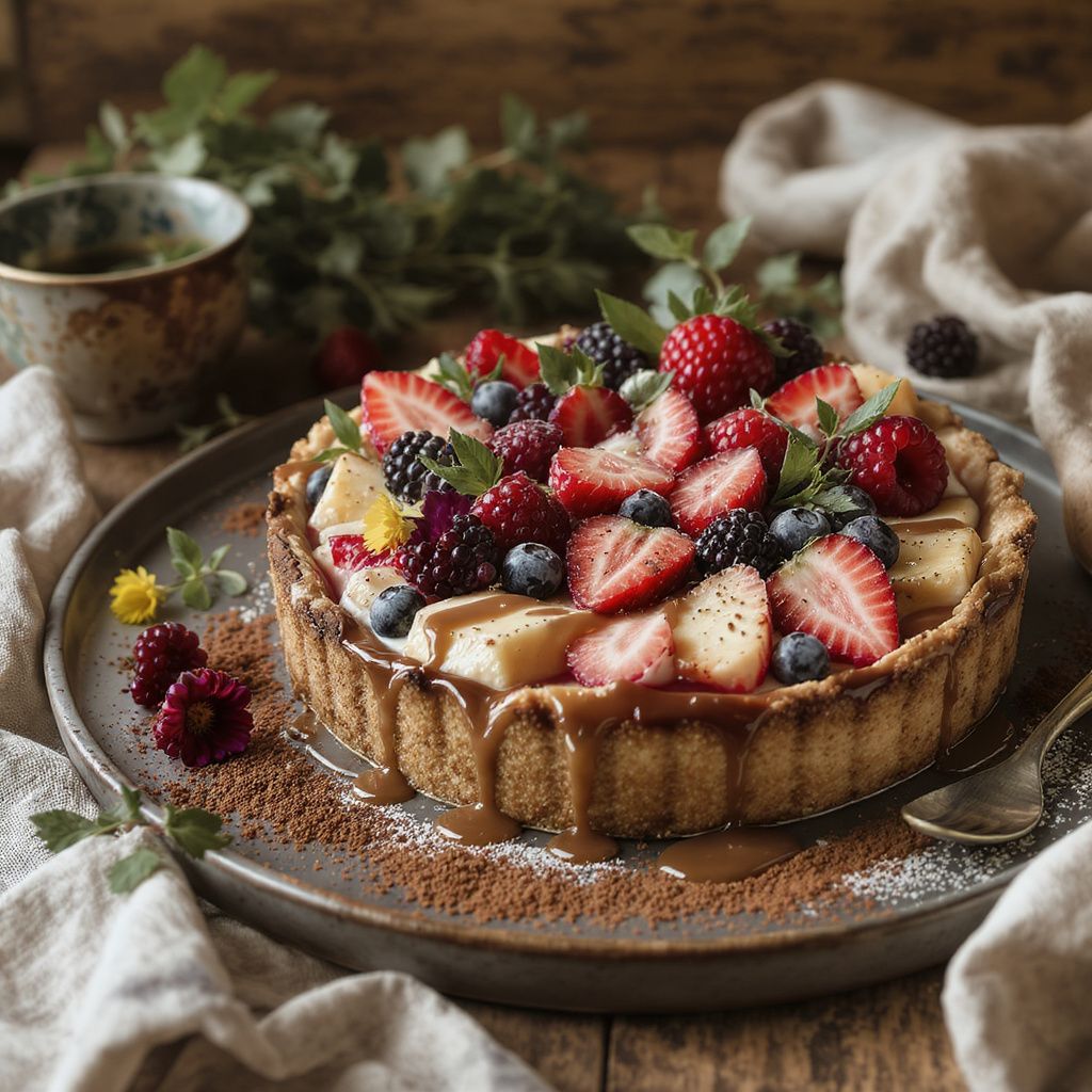 Comment allier créativité, plaisir et nutrition dans la préparation de desserts végétariens ? Comment allier créativité, plaisir et nutrition dans la préparation de desserts végétariens ?