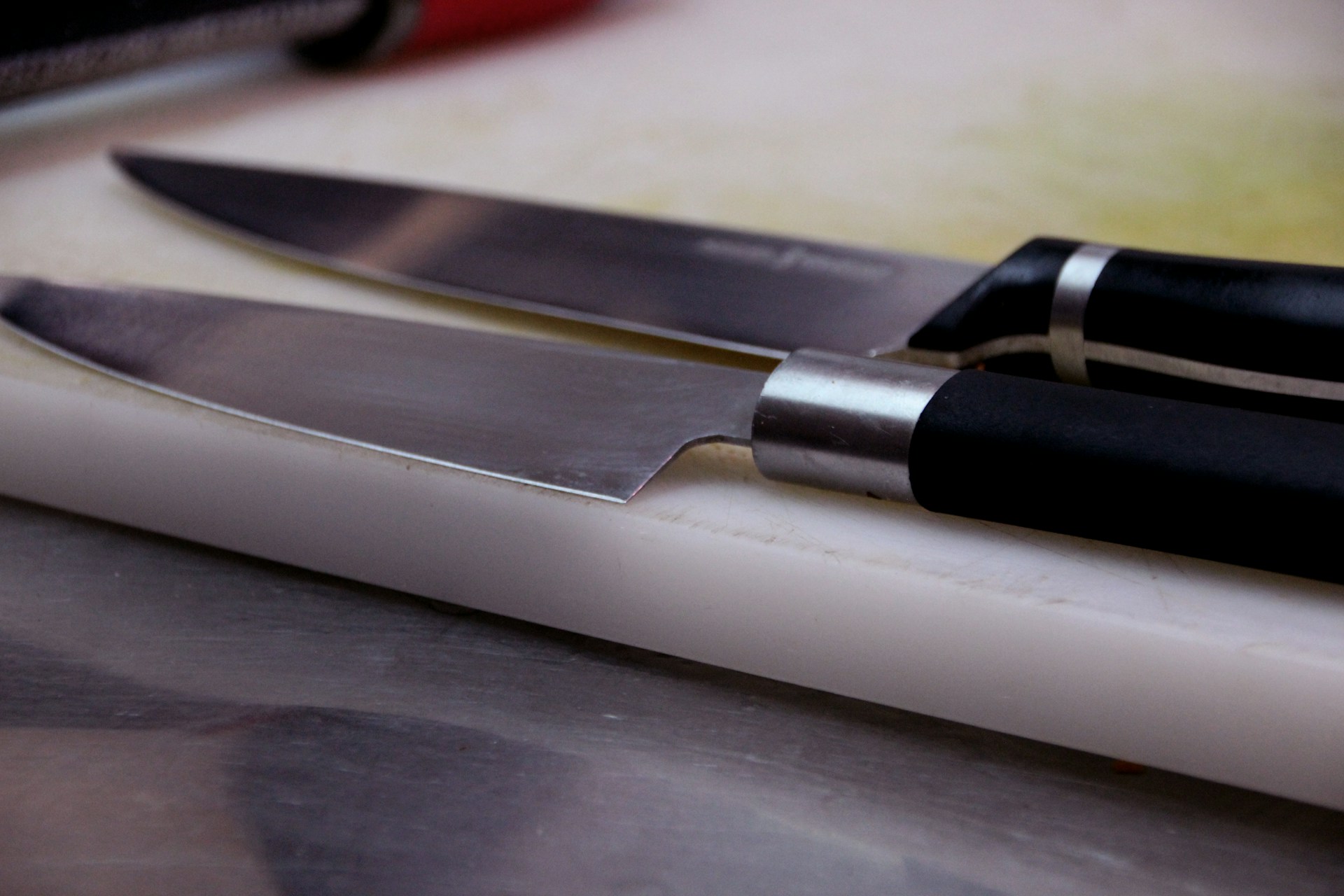 Choisir et entretenir les couteaux de table